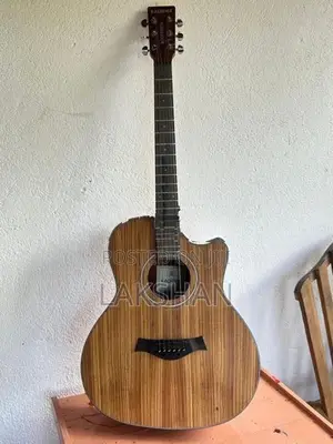 Kadence Acoustica Zebra Wood (A05) Acoustic Guitar