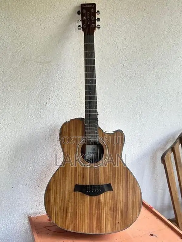 Kadence Acoustica Zebra Wood (A05) Acoustic Guitar
