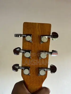 Kadence Acoustica Zebra Wood (A05) Acoustic Guitar