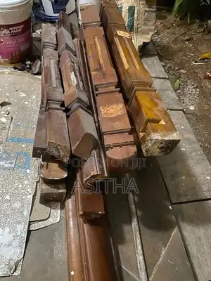 පඩිපෙළ රේලිං සෙට් - Stairs Railings