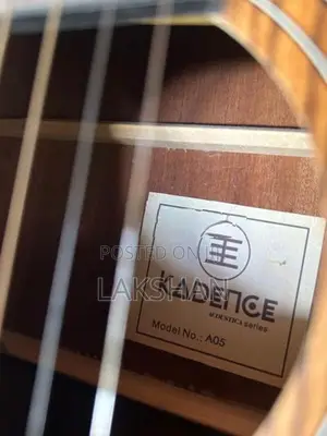 Kadence Acoustica Zebra Wood (A05) Acoustic Guitar