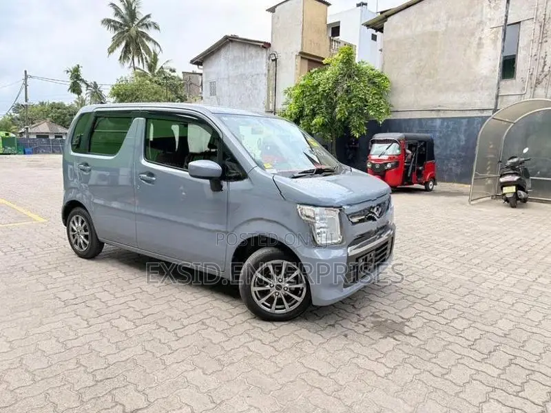 Suzuki Wagon R Non Hybrid 2024
