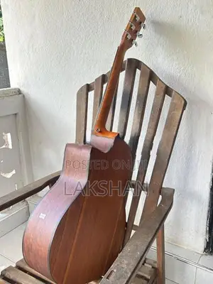 Kadence Acoustica Zebra Wood (A05) Acoustic Guitar