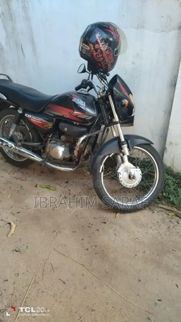 Hero HF Deluxe 2009