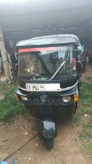 Bajaj RE 2010