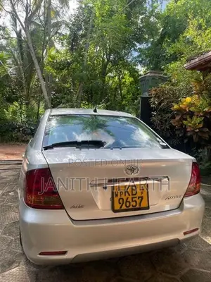 Toyota Allion 240 2003