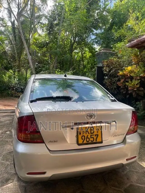 Toyota Allion 240 2003