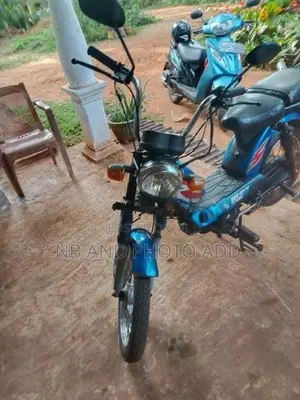 TVS XL Super 2016