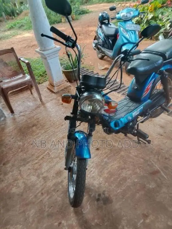 TVS XL Super 2016