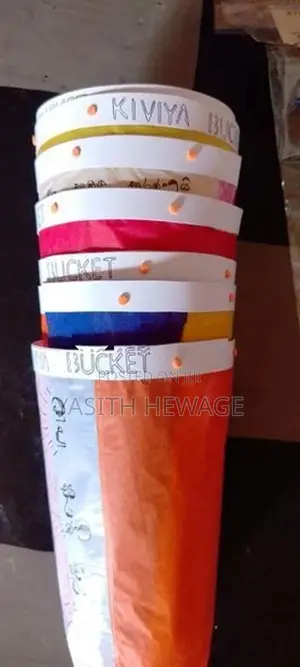 Vesak Bucket වෙසක් බකට්
