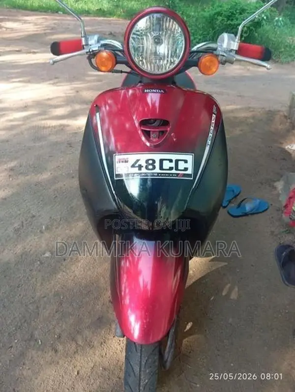 Honda Today 2024