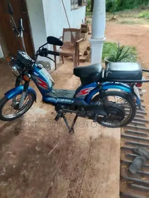 TVS XL Super 2016