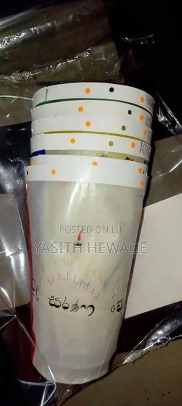 Vesak Bucket වෙසක් බකට්