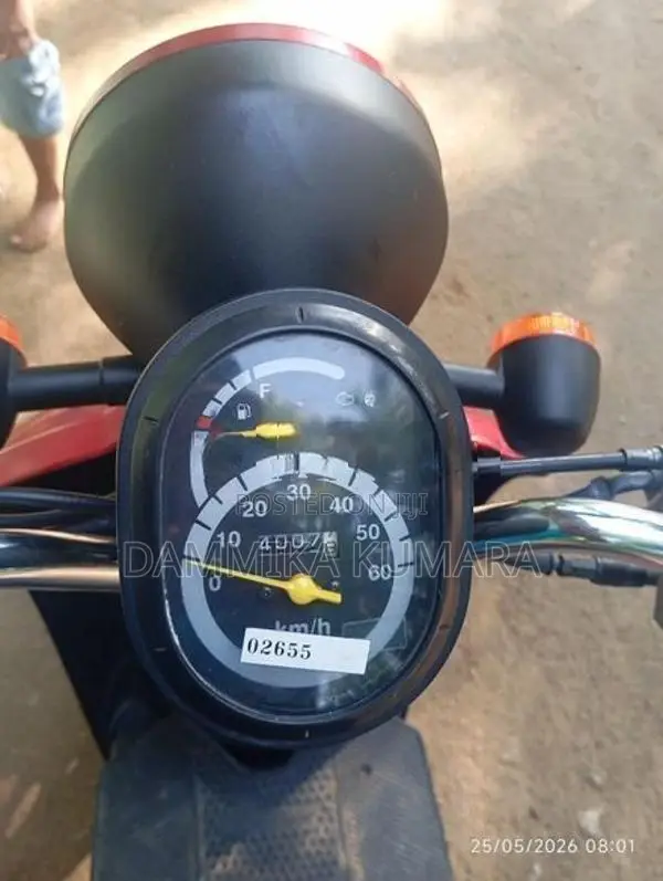 Honda Today 2024