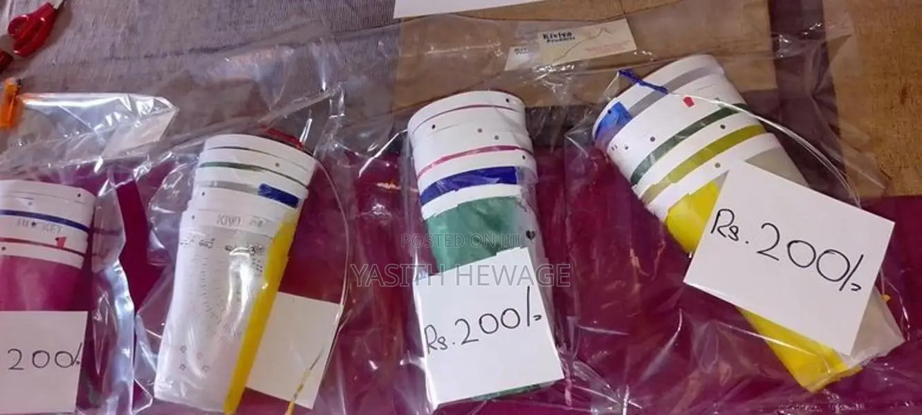 Vesak Bucket වෙසක් බකට්
