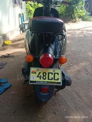 Honda Today 2024