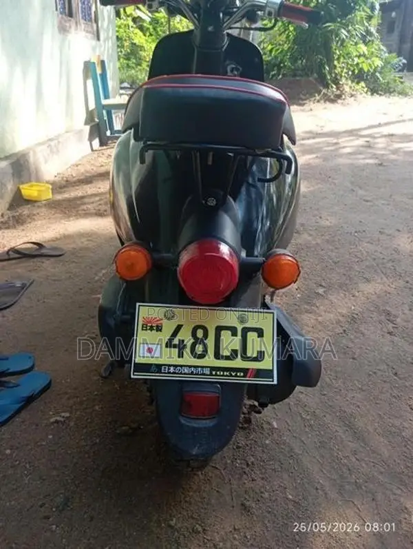 Honda Today 2024