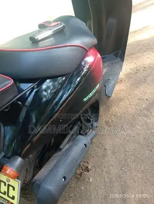 Honda Today 2024