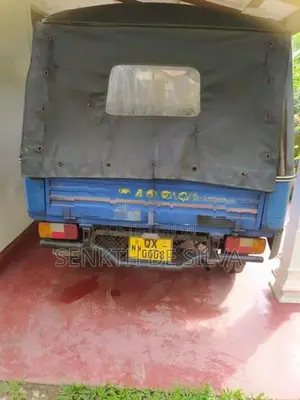Piaggio Ape Three Wheeler 2010
