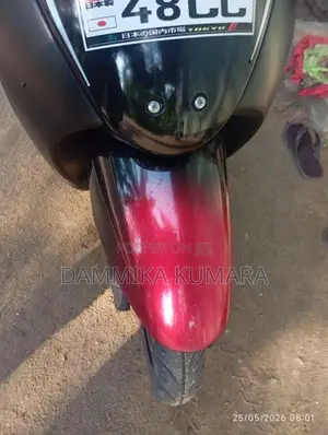 Honda Today 2024