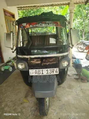Piaggio Ape 2015