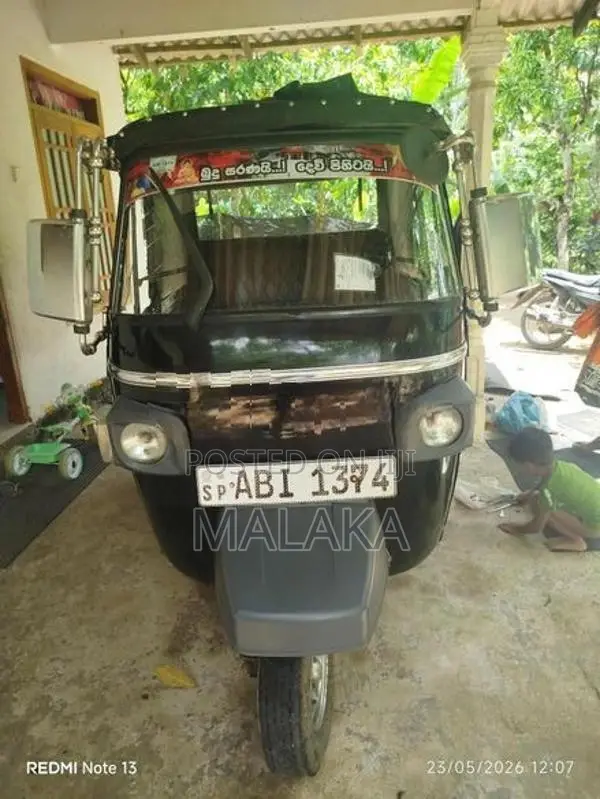 Piaggio Ape 2015