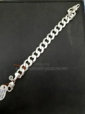 Silver Bracelet