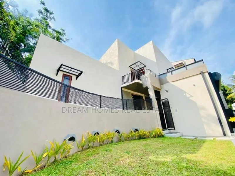 New Two-Storey House in Malabe