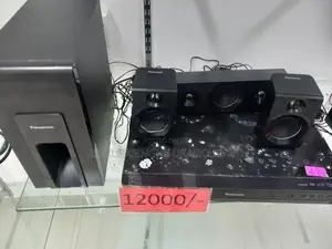Set up Panasonic