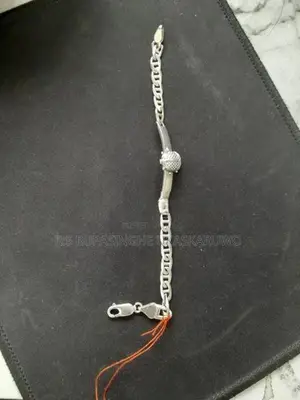 Silver Bracelet