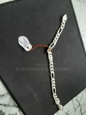 Silver Bracelet