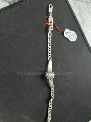Silver Bracelet