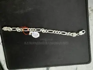 Silver Bracelet