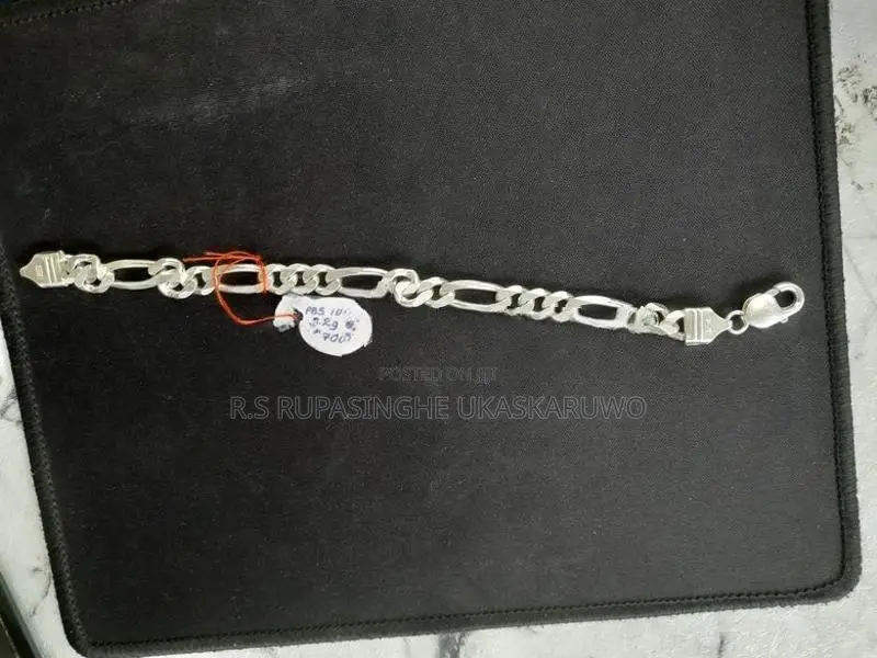 Silver Bracelet