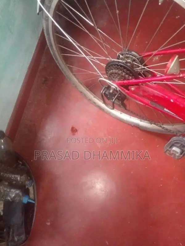 Shimano Mountain Bicycle