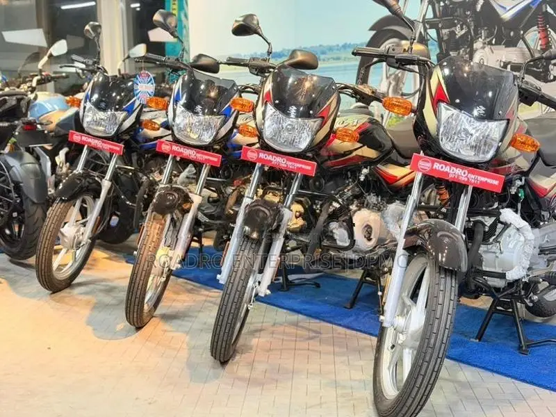 Bajaj CT100 ES 2026