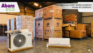24000BTU Abance Eco Inverter Ac