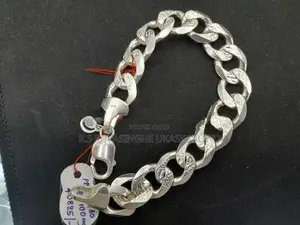 Silver Bracelet