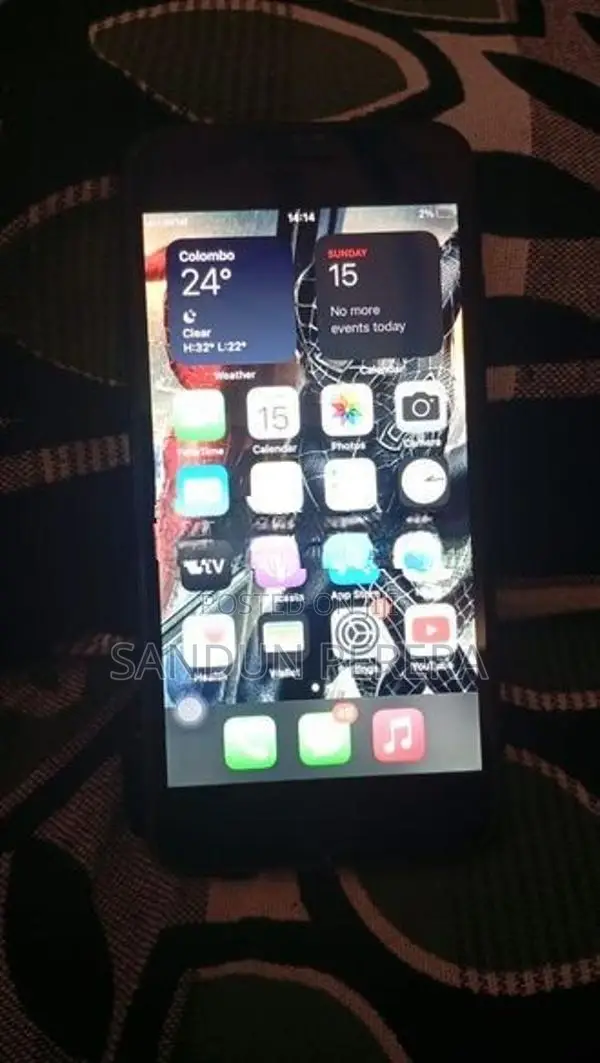 Apple iPhone 7 (Used)