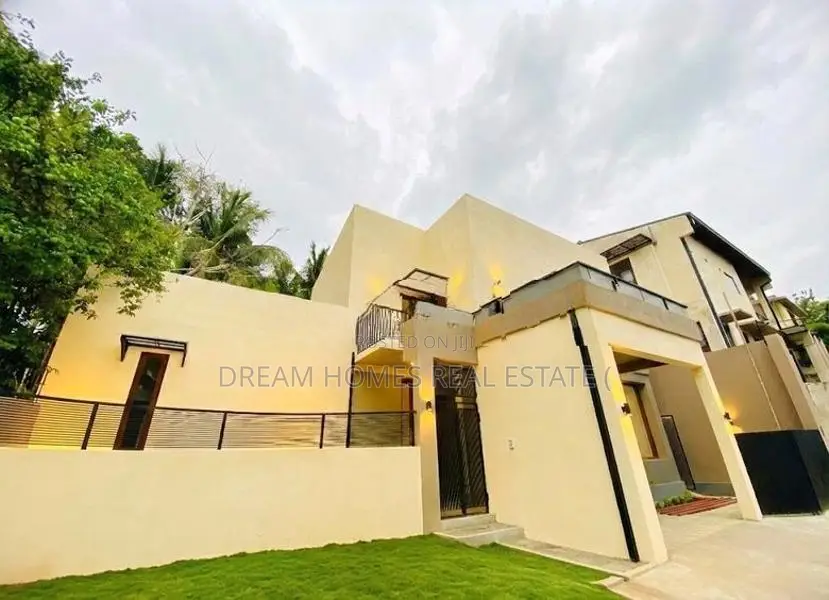 New Two-Storey House in Malabe
