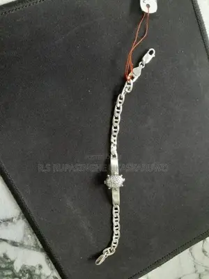 Silver Bracelet