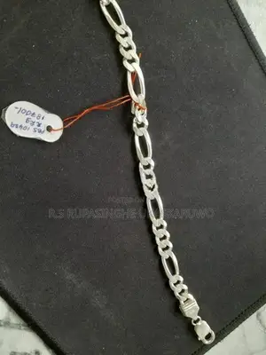 Silver Bracelet