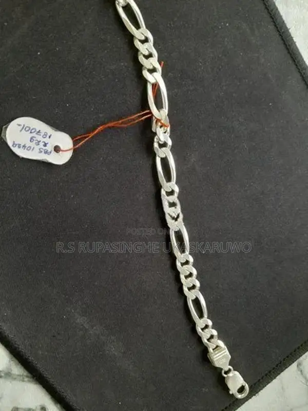 Silver Bracelet