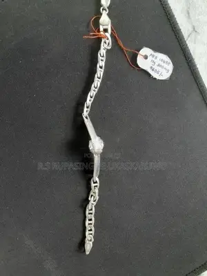 Silver Bracelet