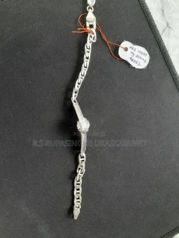 Silver Bracelet