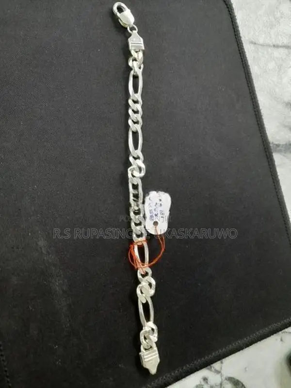 Silver Bracelet