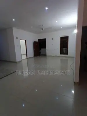 Upstairs House for Rent in Bellanvila