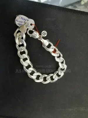Silver Bracelet