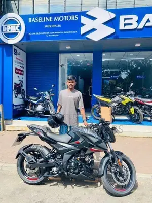 Bajaj Pulsar N160 Premium 2026