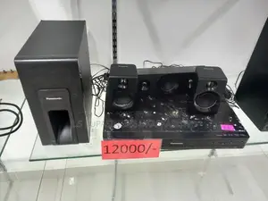 Set up Panasonic